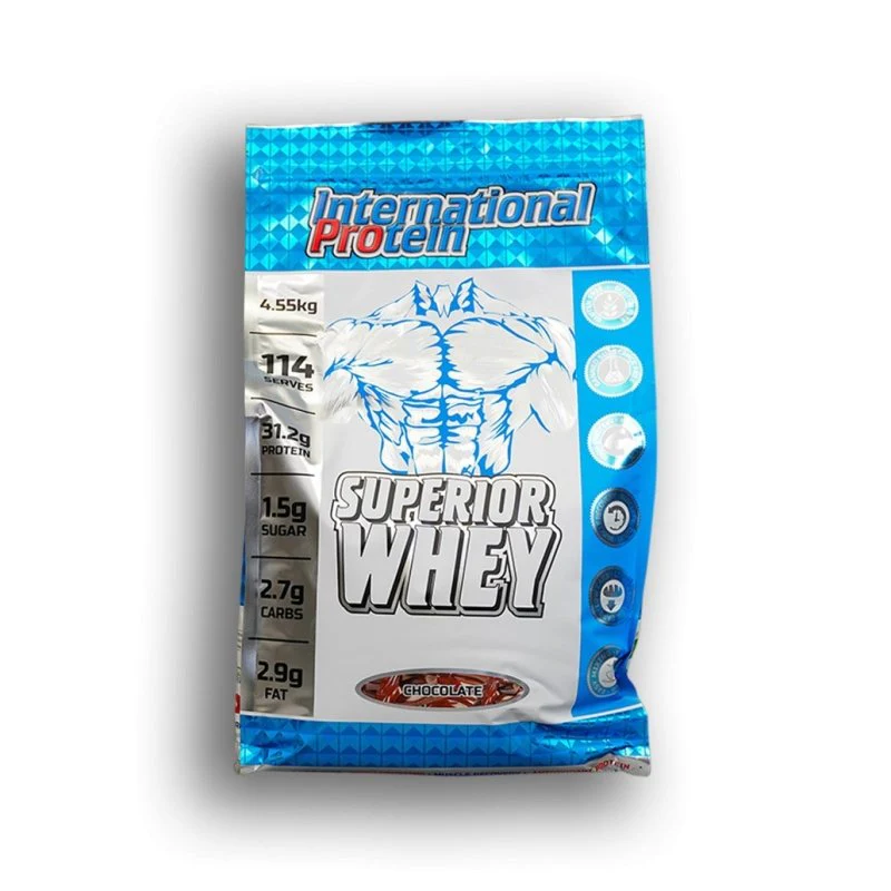 International Protein Superior Whey - Image 17