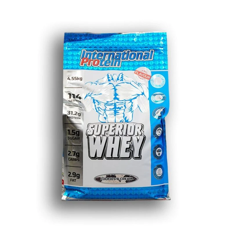 International Protein Superior Whey - Image 19