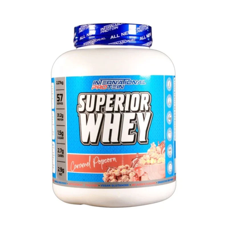 International Protein Superior Whey - Image 21