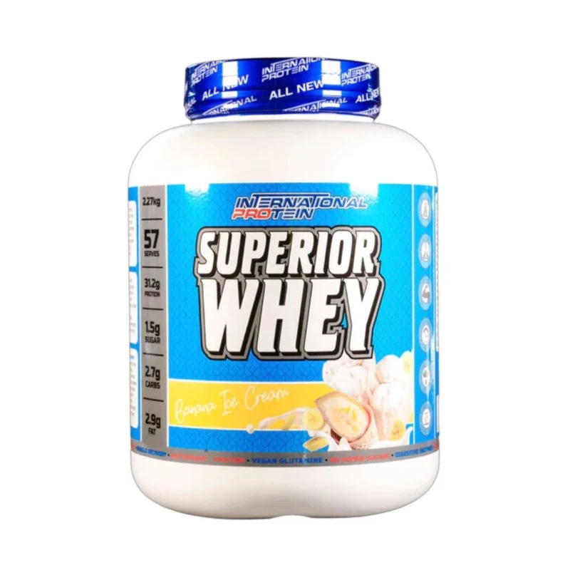 International Protein Superior Whey - Image 22