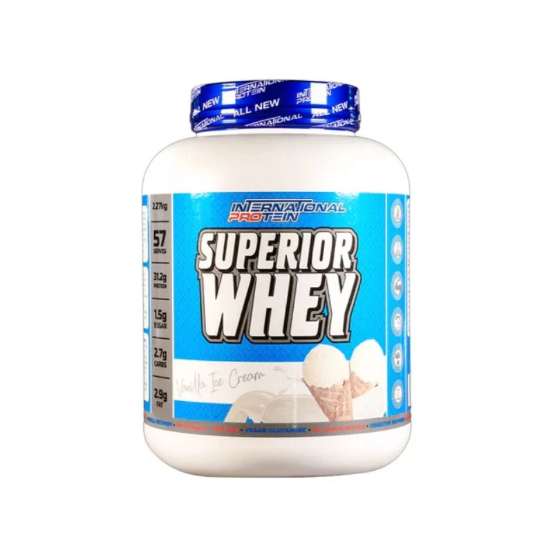 International Protein Superior Whey - Image 23