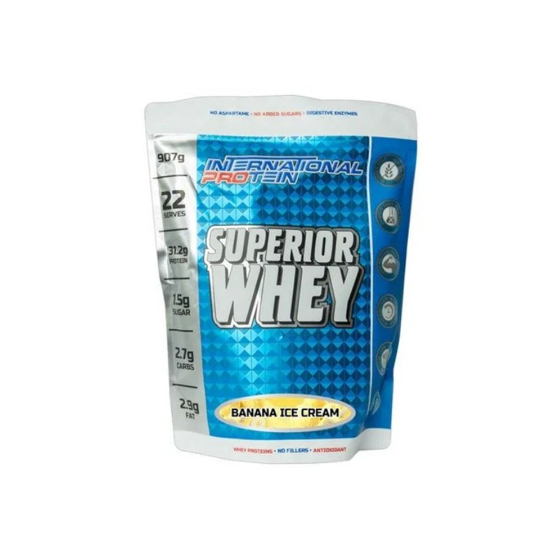 International Protein Superior Whey - Image 25