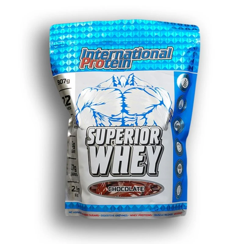 International Protein Superior Whey - Image 3