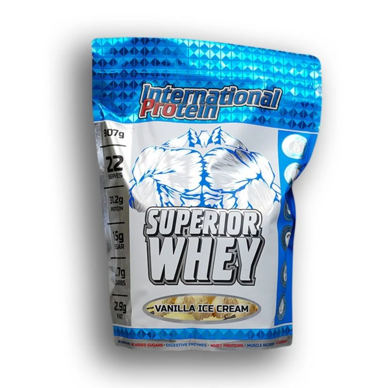 International Protein Superior Whey - Image 4