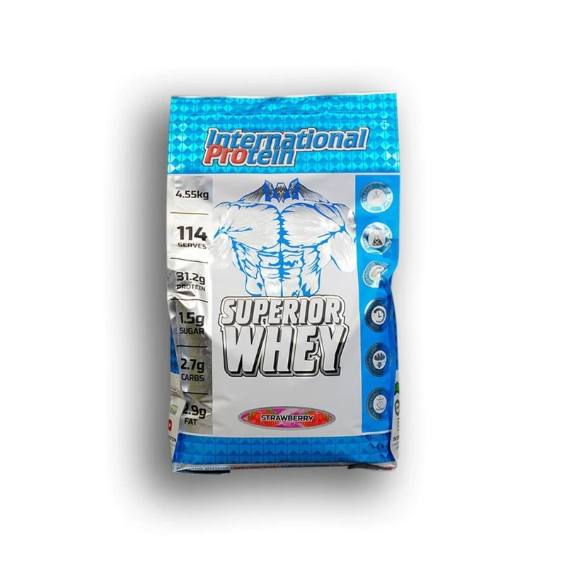 International Protein Superior Whey - Image 6
