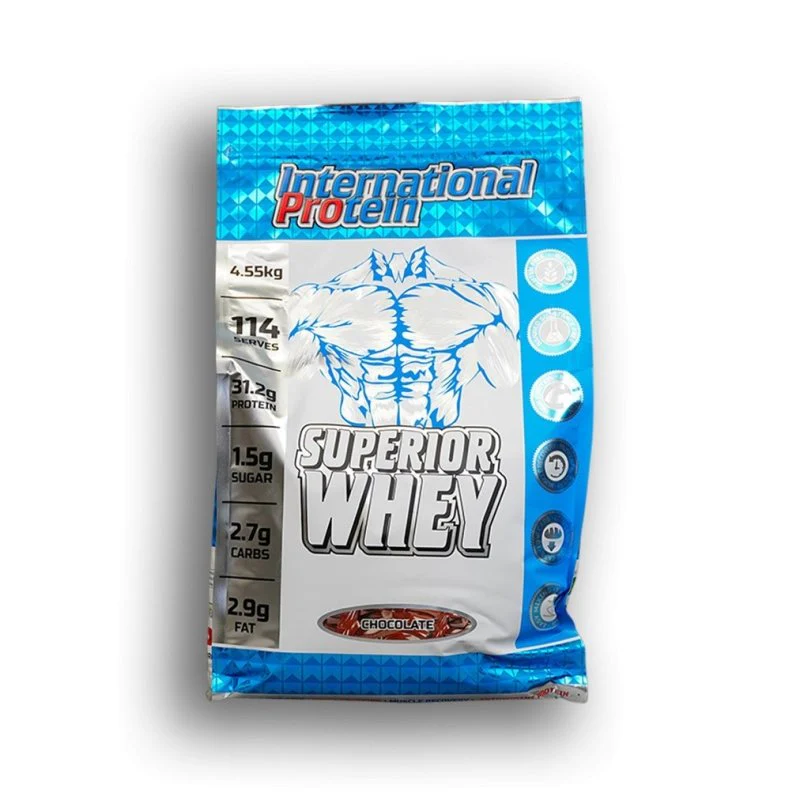 International Protein Superior Whey - Image 8