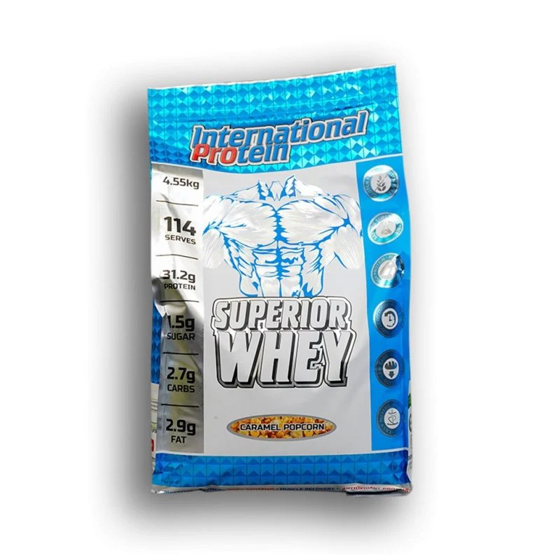 International Protein Superior Whey - Image 9