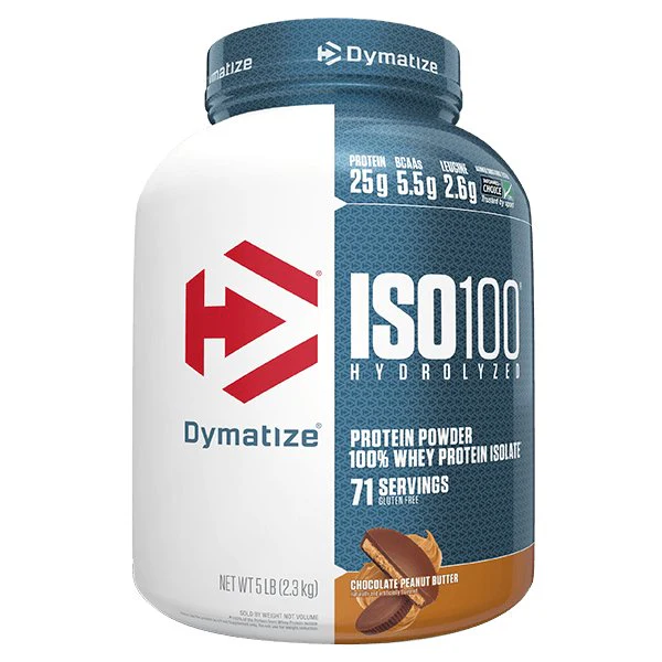 Dymatize ISO 100 - Image 5