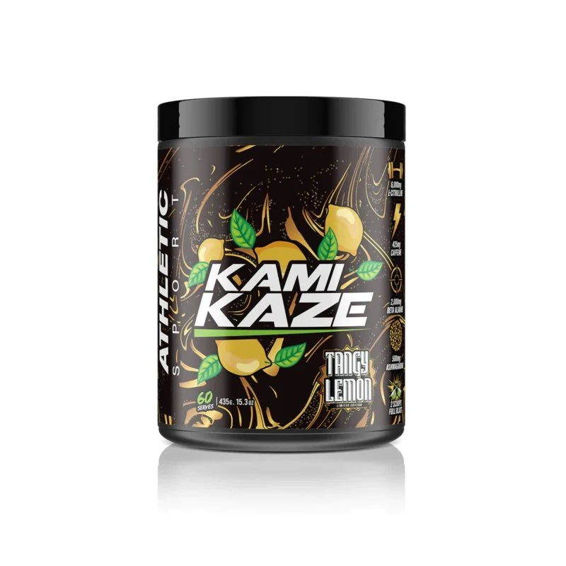 Athletic Sports Kamikaze - Image 8