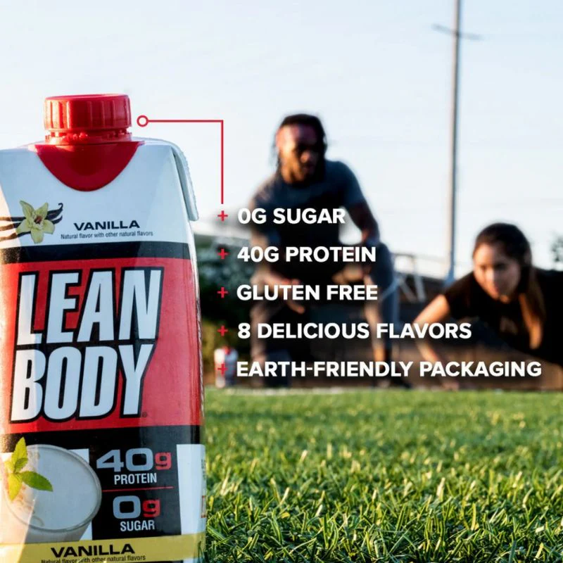 Labrada Lean Body Protein RTD 500ml - Image 2