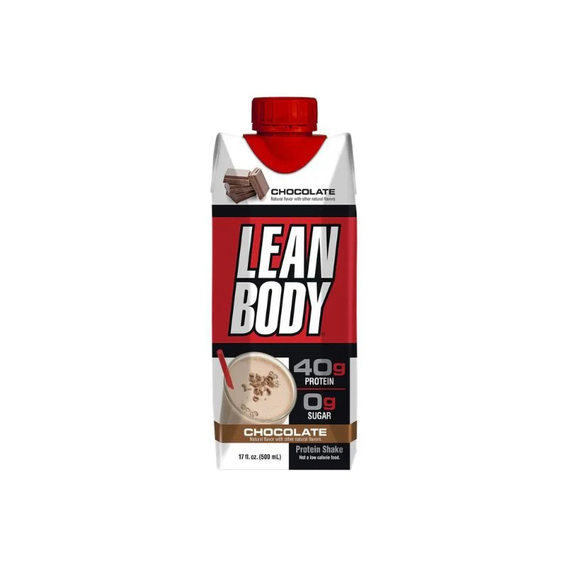 Labrada Lean Body Protein RTD 500ml - Image 4