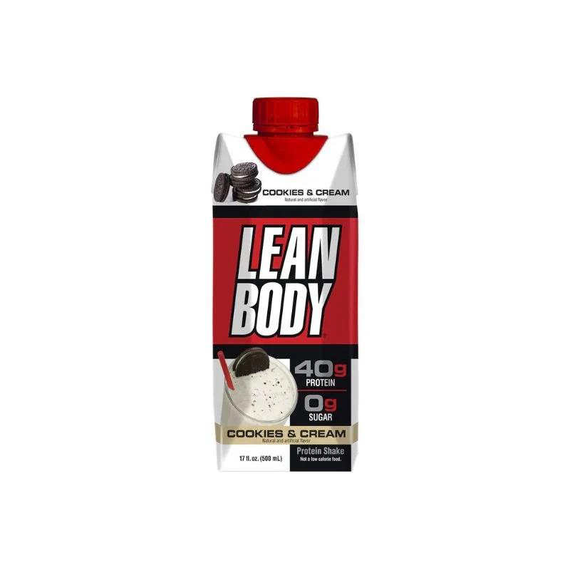 Labrada Lean Body Protein RTD 500ml - Image 5