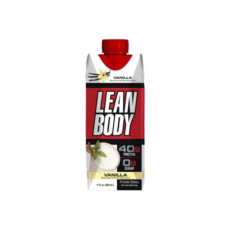 Labrada Lean Body Protein RTD 500ml - Image 8