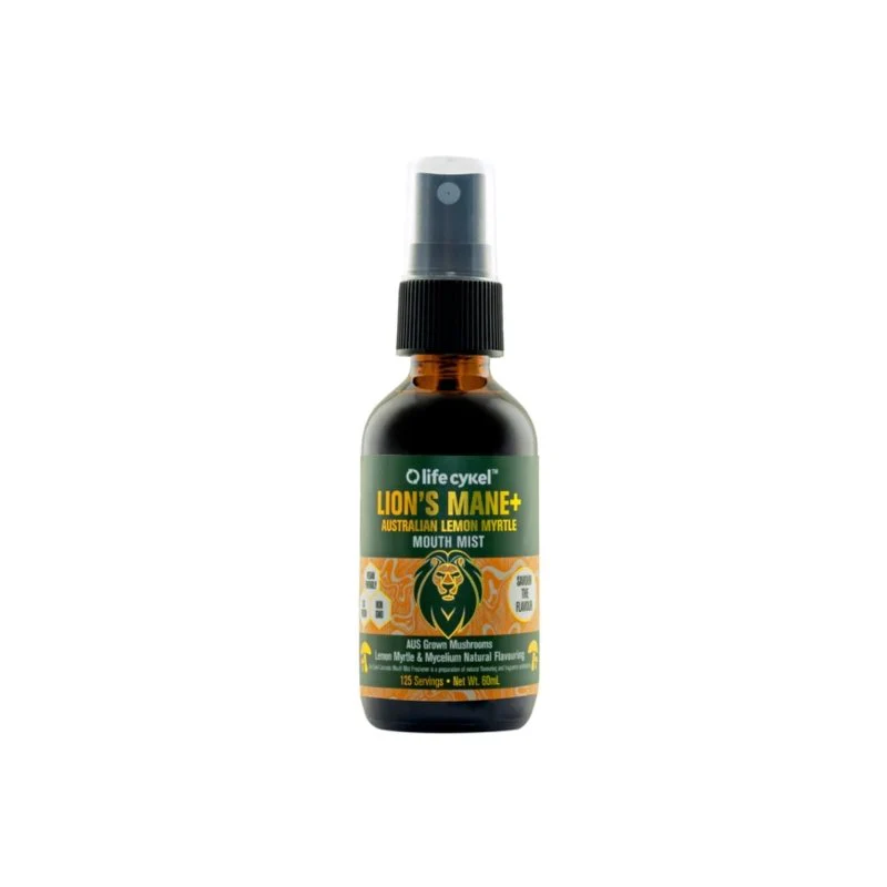 Life Cykel Mouth Mist