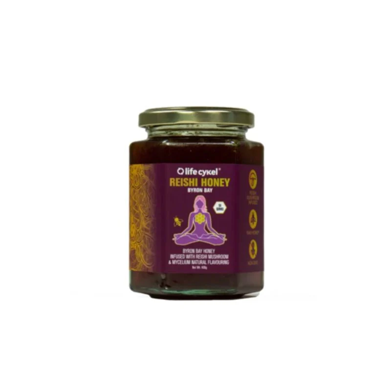 Life Cykel Mushroom Honey