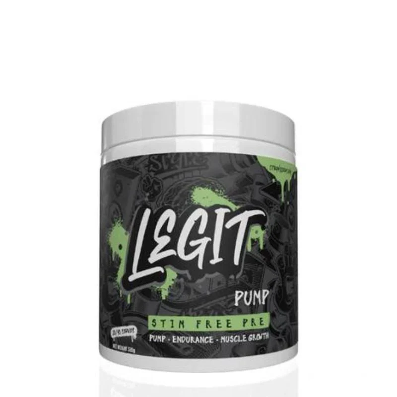 Legit Pump - Non Stim - Image 4