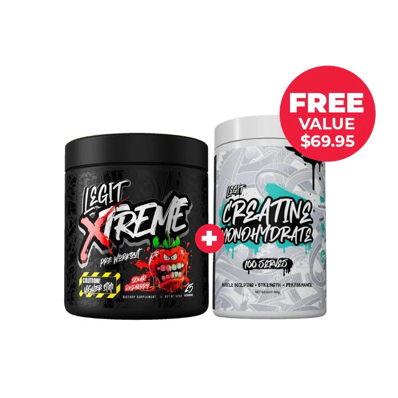 Legit Xtreme