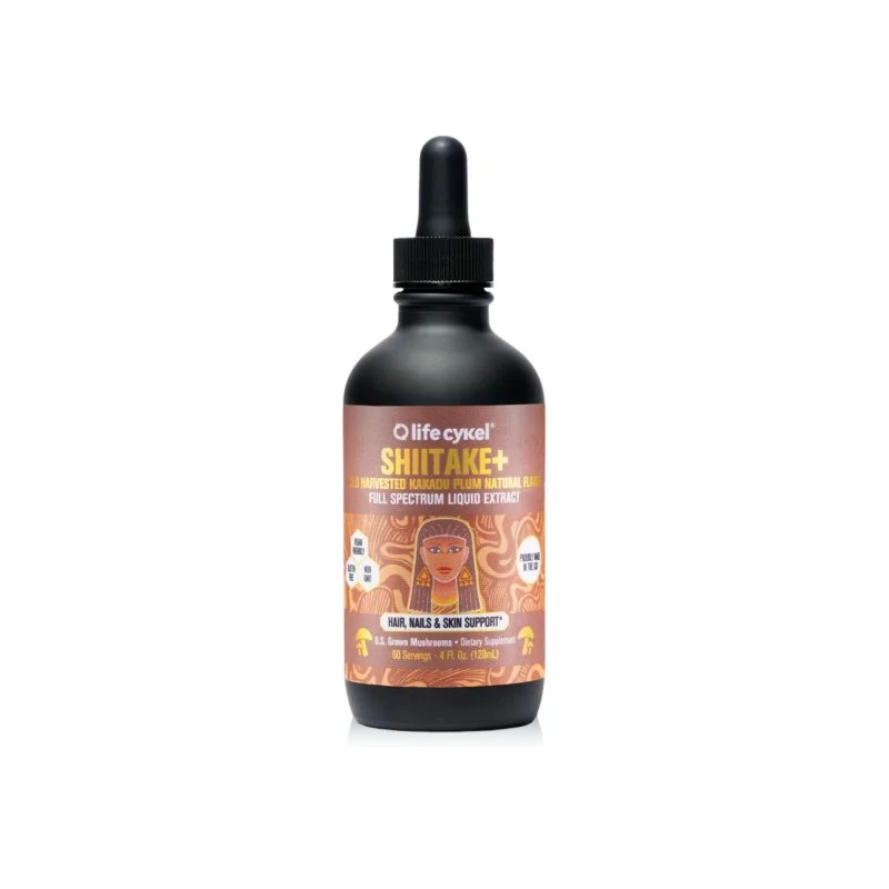 Life Cykel Double Extract - Shiitake