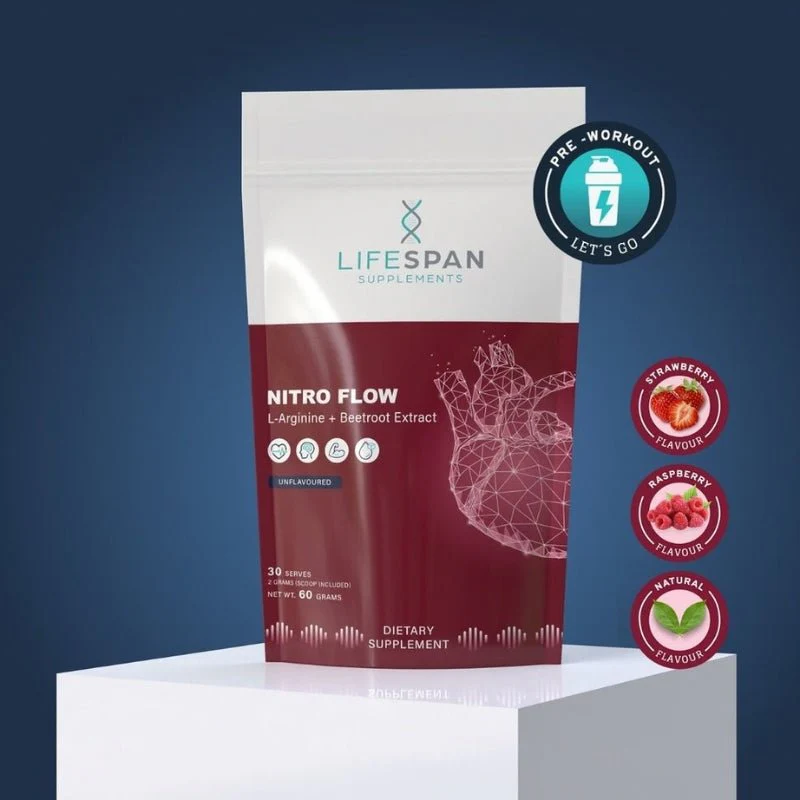 Lifespan Nitro Flow - Image 2