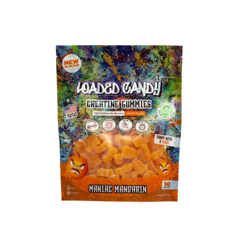 Loaded Candy Creatine Gummies