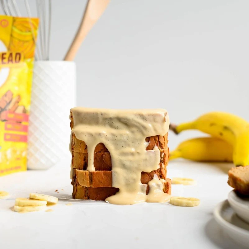 Macro Mike Banana Bread Baking Mix - Image 2