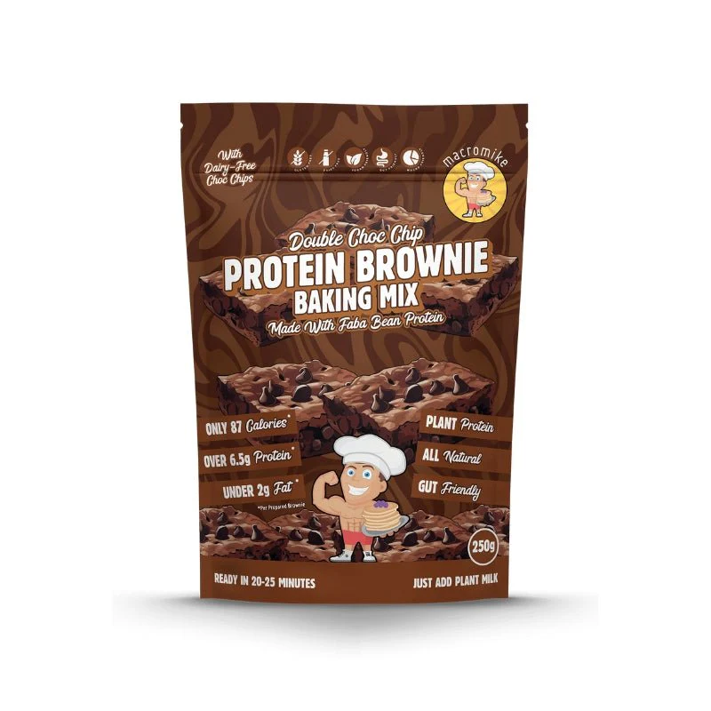 Macro Mike Brownie Baking Mix - Image 3