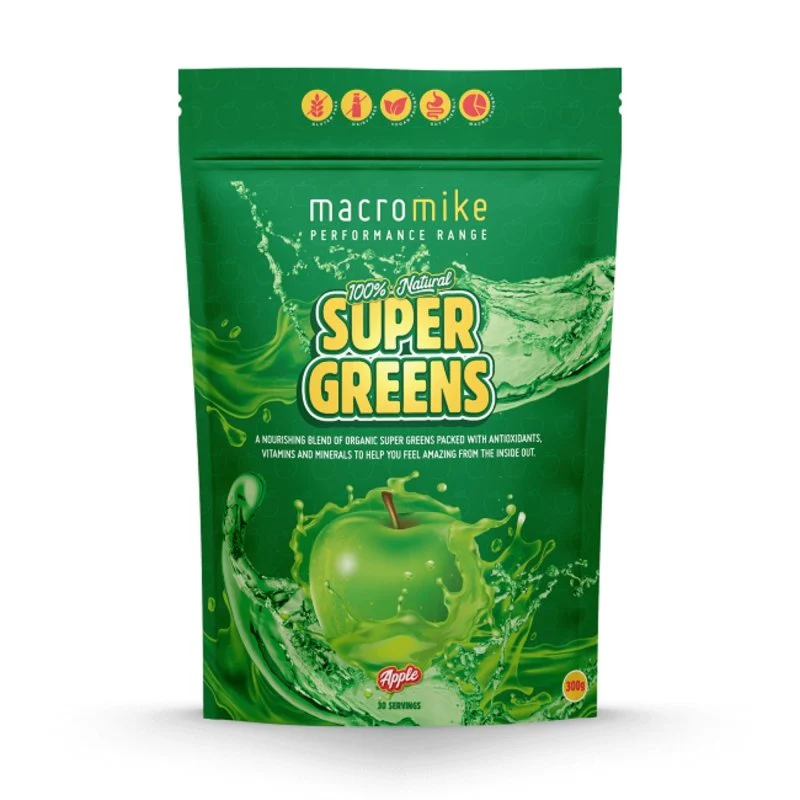Macro Mike Supergreens