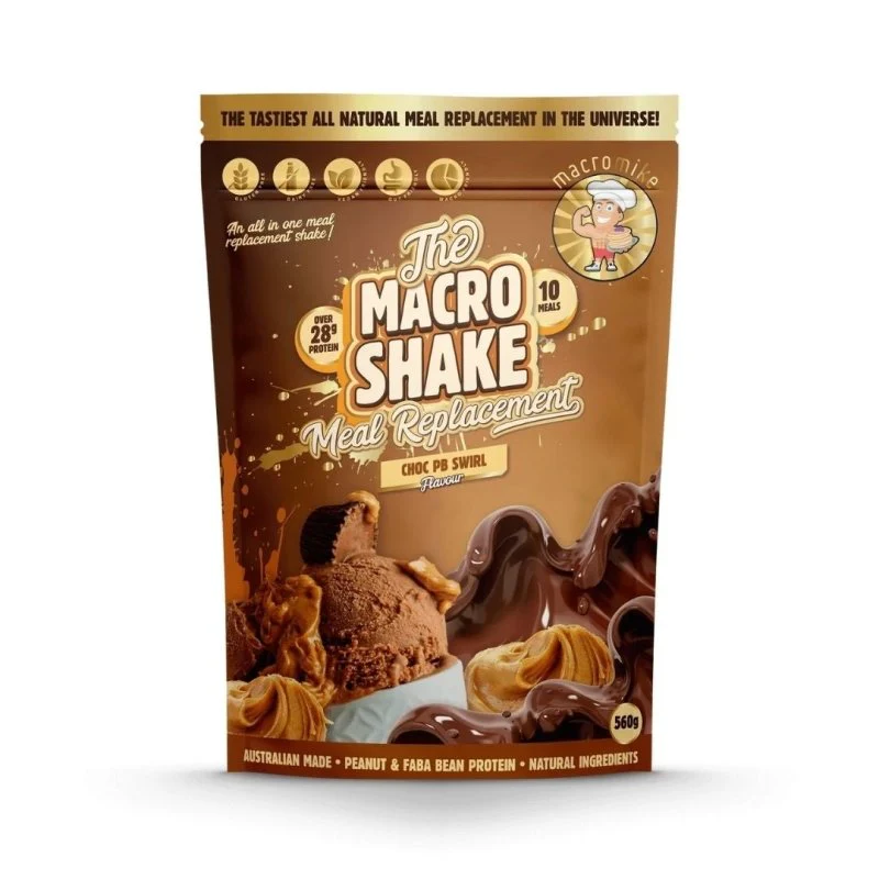Macro Mike The Macro Shake