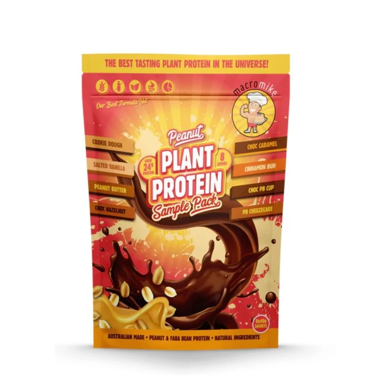 Macro Mike Peanut Protein - Image 10