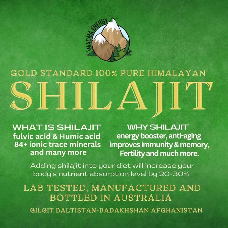 Magma Energy Shilajit Drops - Image 4