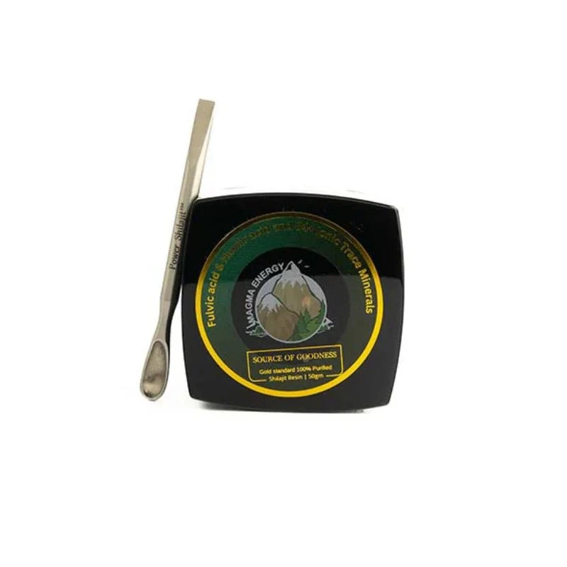 Magma Energy Shilajit Resin