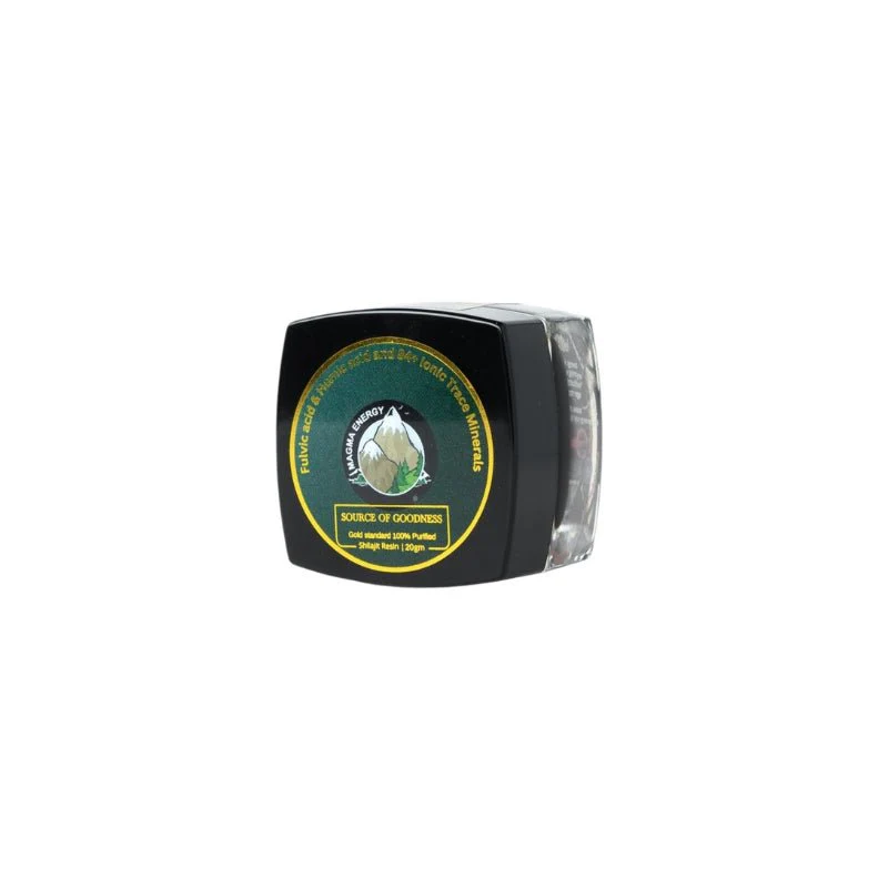 Magma Energy Shilajit Resin - Image 3