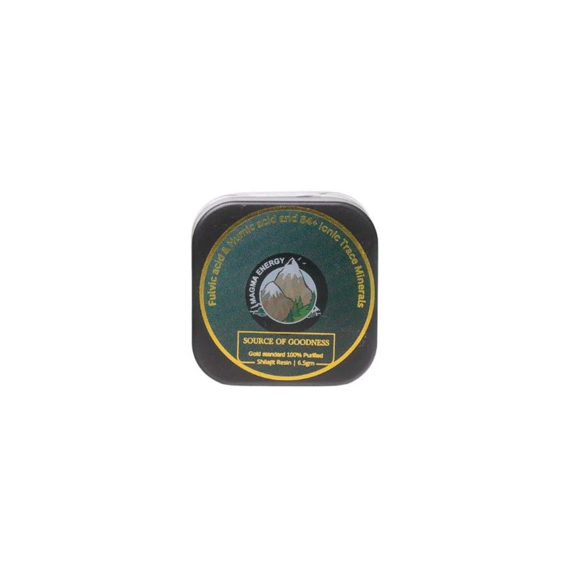 Magma Energy Shilajit Resin - Image 4