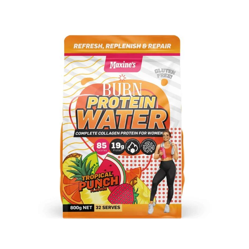 Maxines Burn Protein Water - Image 3