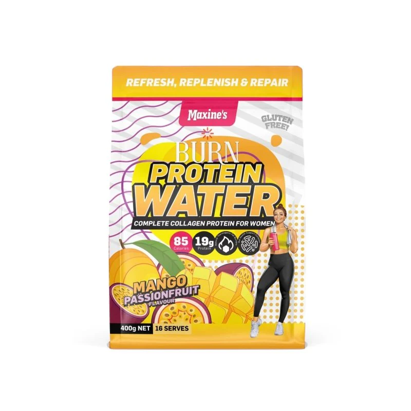 Maxines Burn Protein Water - Image 4