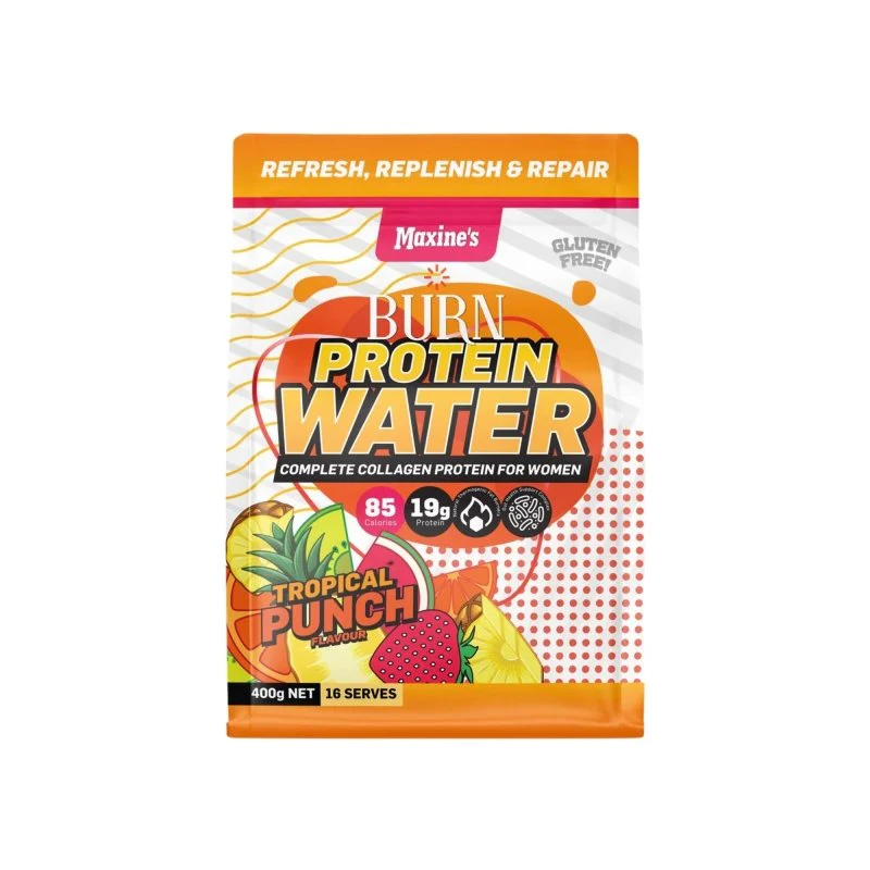 Maxines Burn Protein Water - Image 6
