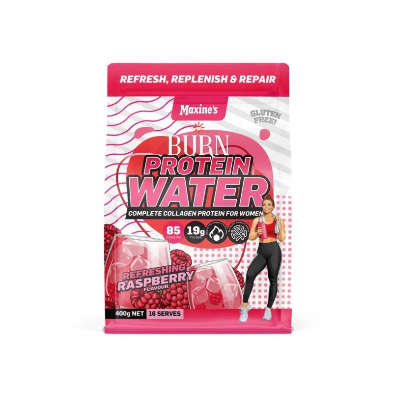 Maxines Burn Protein Water - Image 7