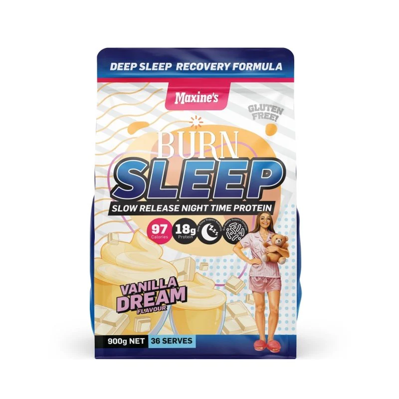 Maxines Burn Sleep - Image 2