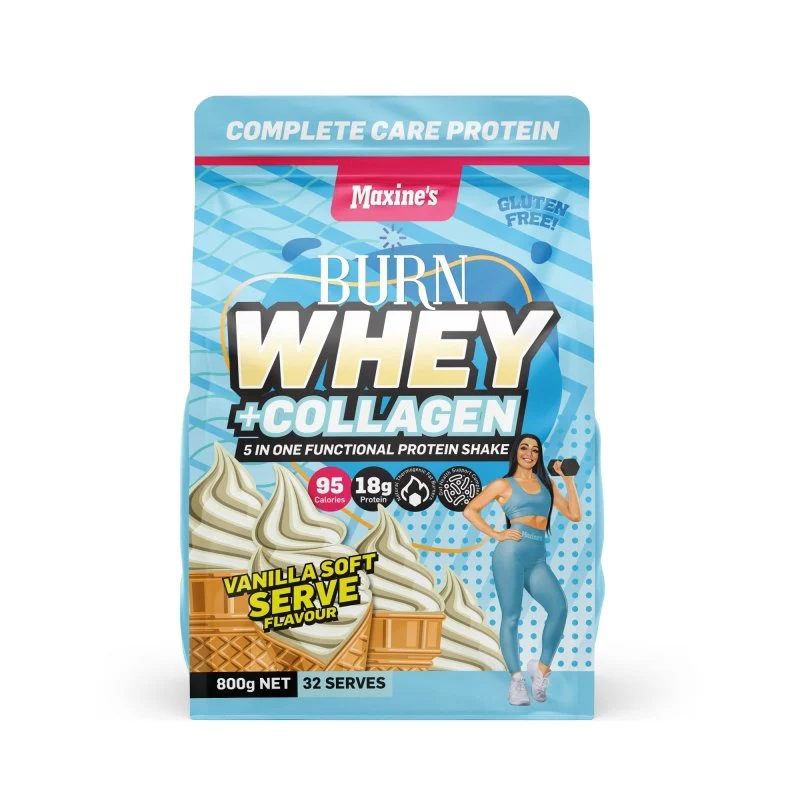 Maxines Whey Burn + Collagen - Image 3