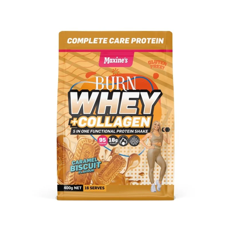 Maxines Whey Burn + Collagen - Image 4