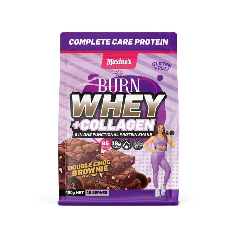 Maxines Whey Burn + Collagen - Image 5