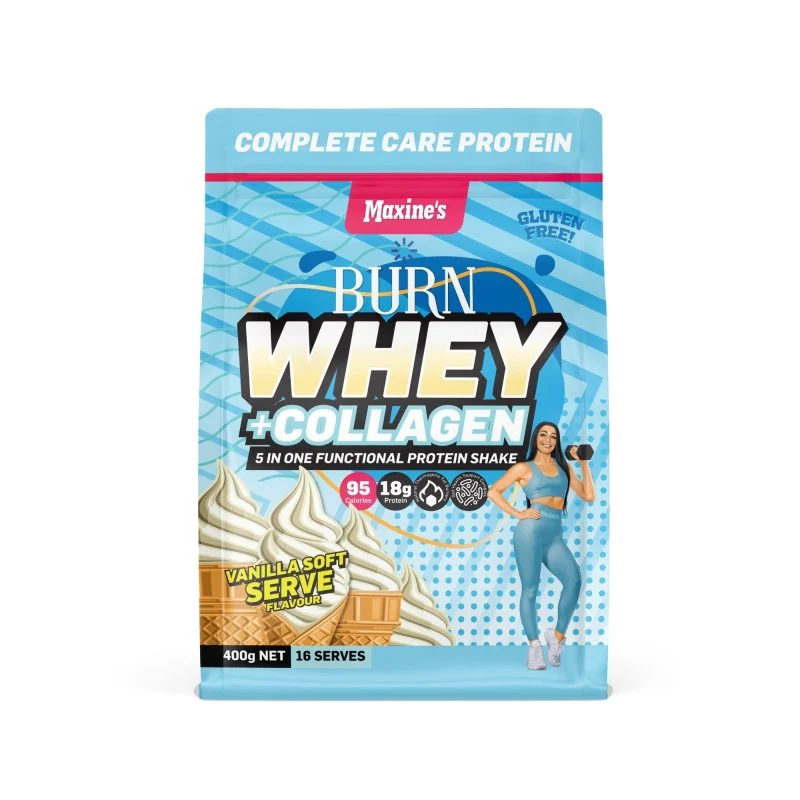Maxines Whey Burn + Collagen - Image 6