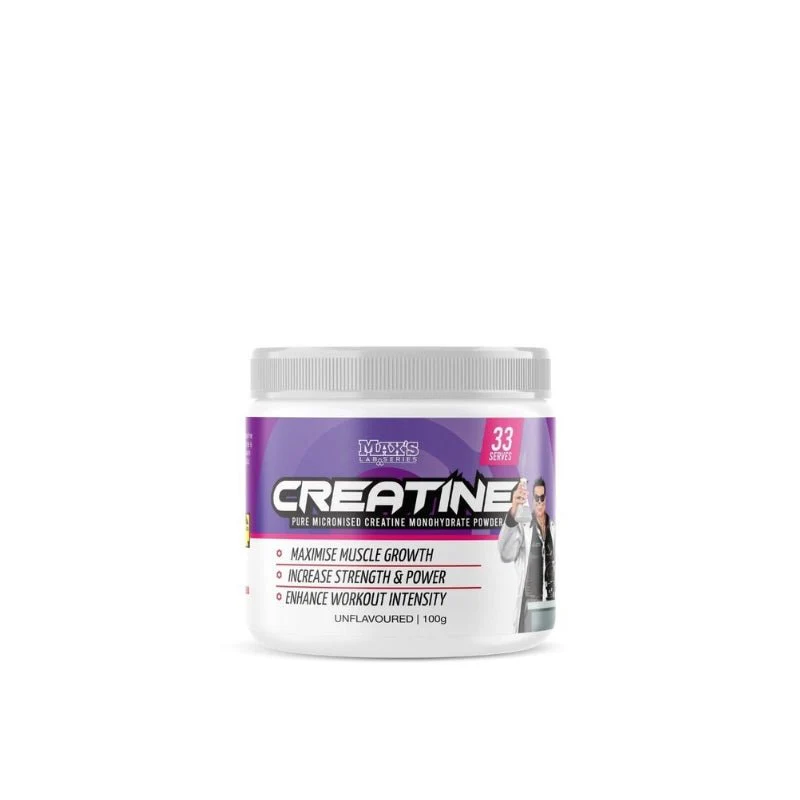 Maxs Supplements Lab Series Creatine Monohydrate - Image 2