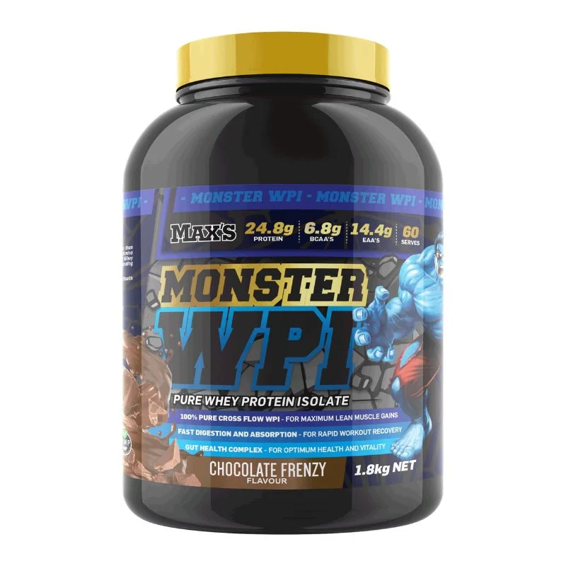 Maxs Supplements Monster WPI - Image 2