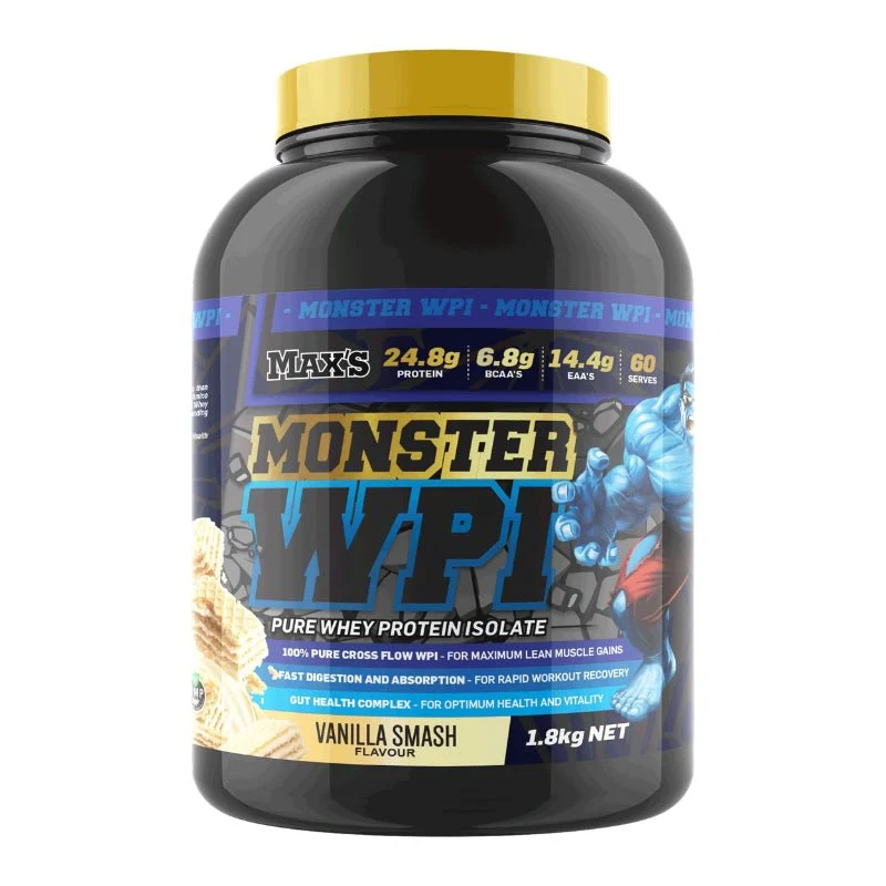 Maxs Supplements Monster WPI - Image 3