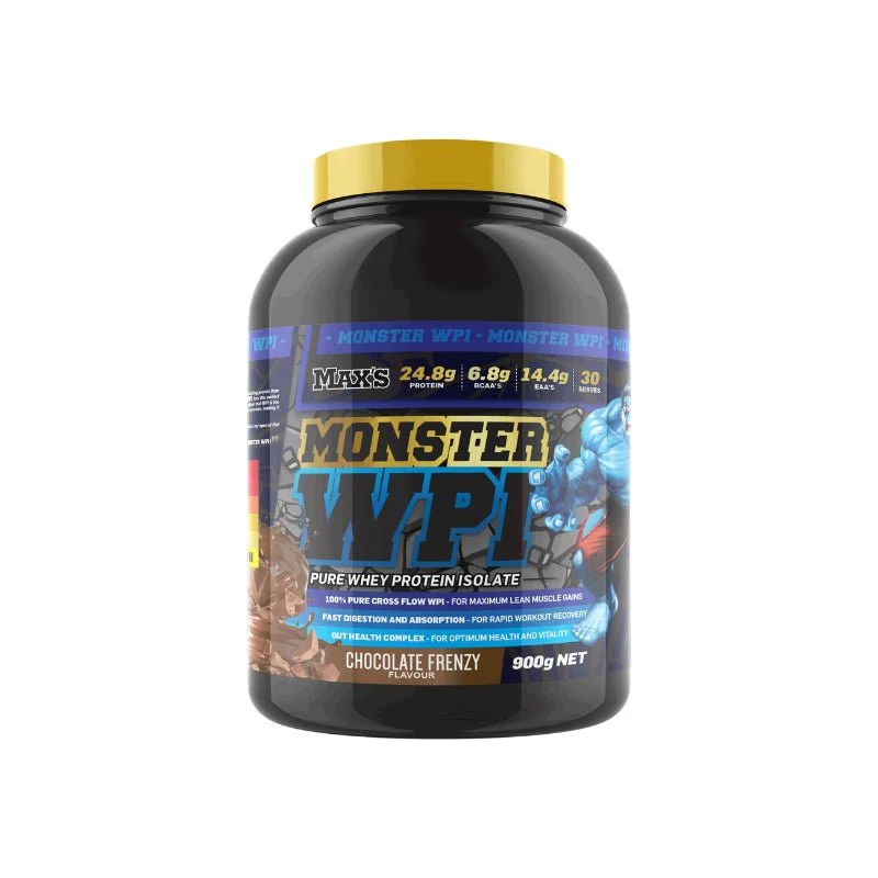 Maxs Supplements Monster WPI - Image 6