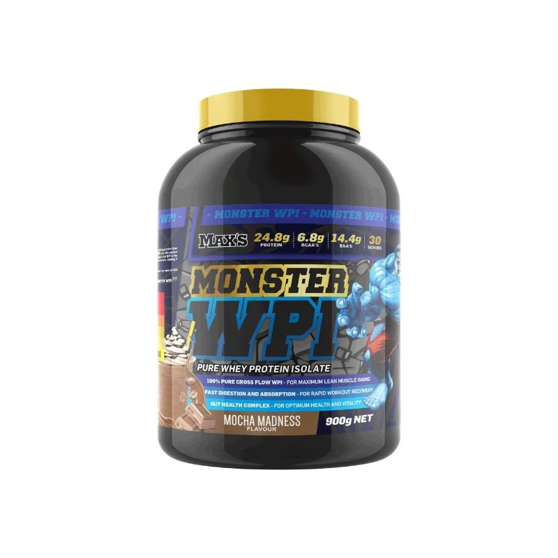 Maxs Supplements Monster WPI - Image 7