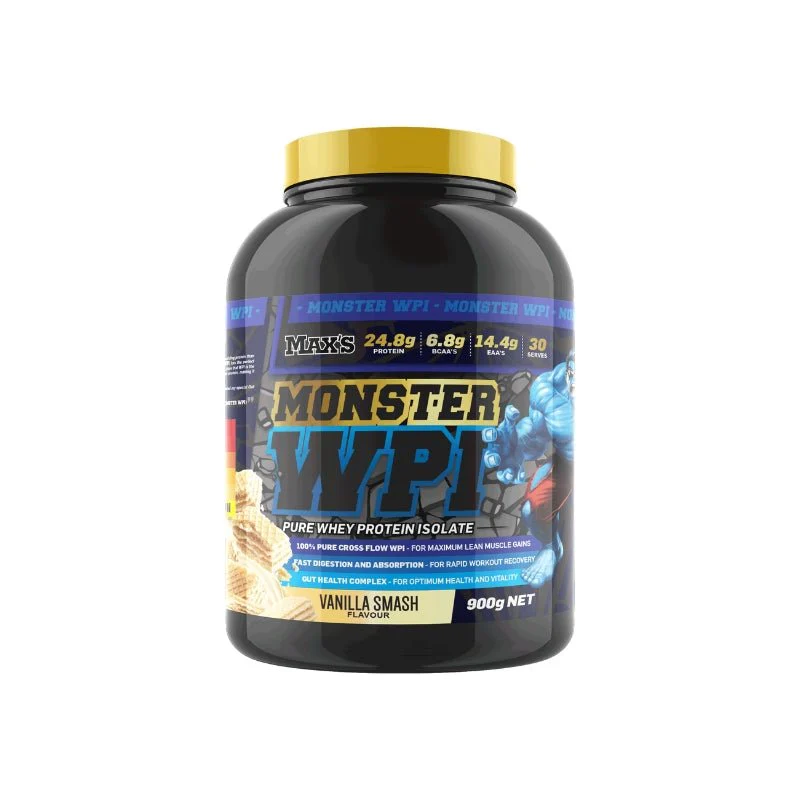 Maxs Supplements Monster WPI - Image 8