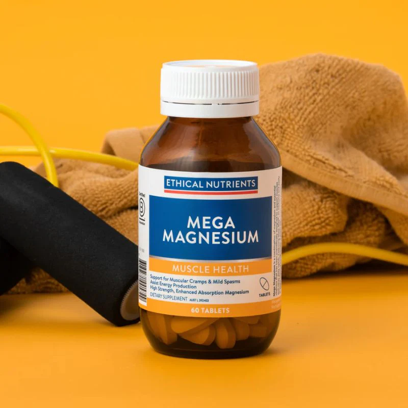 Ethical Nutrients Mega Magnesium Tablet - Image 2