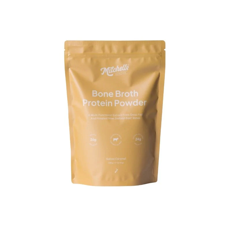 Mitchells Nutrition Bone Broth Protein Powder - Image 5